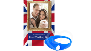 Illustration for article titled The Worst Royal Wedding Merchandise